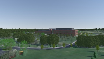 View From Northwest